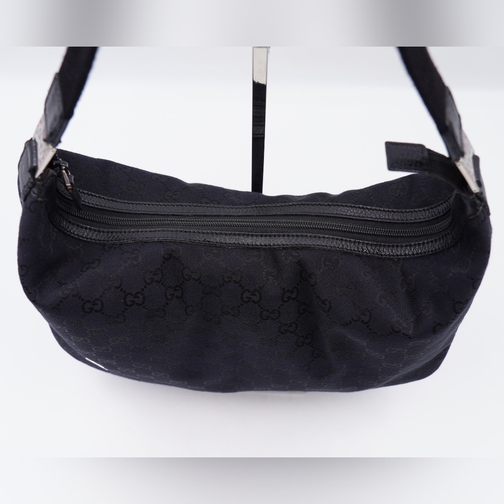 Gucci Black Hobo Bag - Picture 8 of 13
